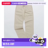 Feather 日本直邮SHIPS Twil Slim Pant GROWN&SEWN Independent