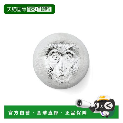 日潮跑腿NOUSAKU能作 现货 十二生肖酒杯-金箔 锡杯生肖猴 610087