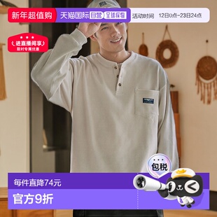 1h可退 日本直邮THE CRAFT CREW PRODUCTS 男女同款 功能性灯芯绒