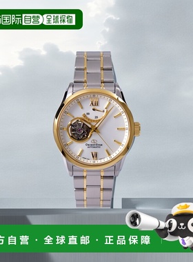 日本直邮 ORIENT 手表 ORIENTSTAR 机械自动上链（含手动上链）半