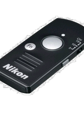 【日本直邮】Nikon尼康3C数码配件相机无线遥控器WR-T10携带方便