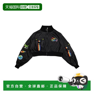 日本直邮日潮 ACDCRAG流行银河外星人夹克10122064134444