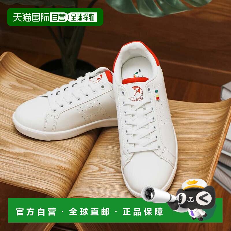 日本直邮arnold palmer 阿诺德帕尔默 AL0702 运动鞋 红色图片