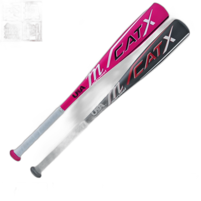 日本直邮T球球棒金属儿童Marucci Marucci铝合金铝合金60cm 63cm