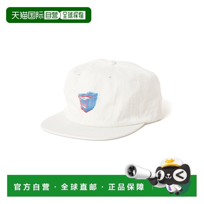 1h可退 日本直邮DIGAWEL 男士复古打印图案棒球帽 36410482177