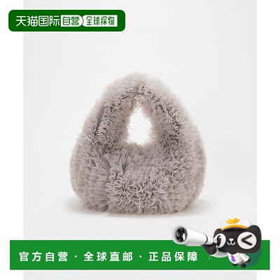 日本直邮TOPKAPI Random女包云朵包托特包手提包单肩包布袋