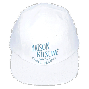 日本直邮MAISON KITSUNE 帽子PALAIS ROYAL: 皇家宫殿 LM06102 WW
