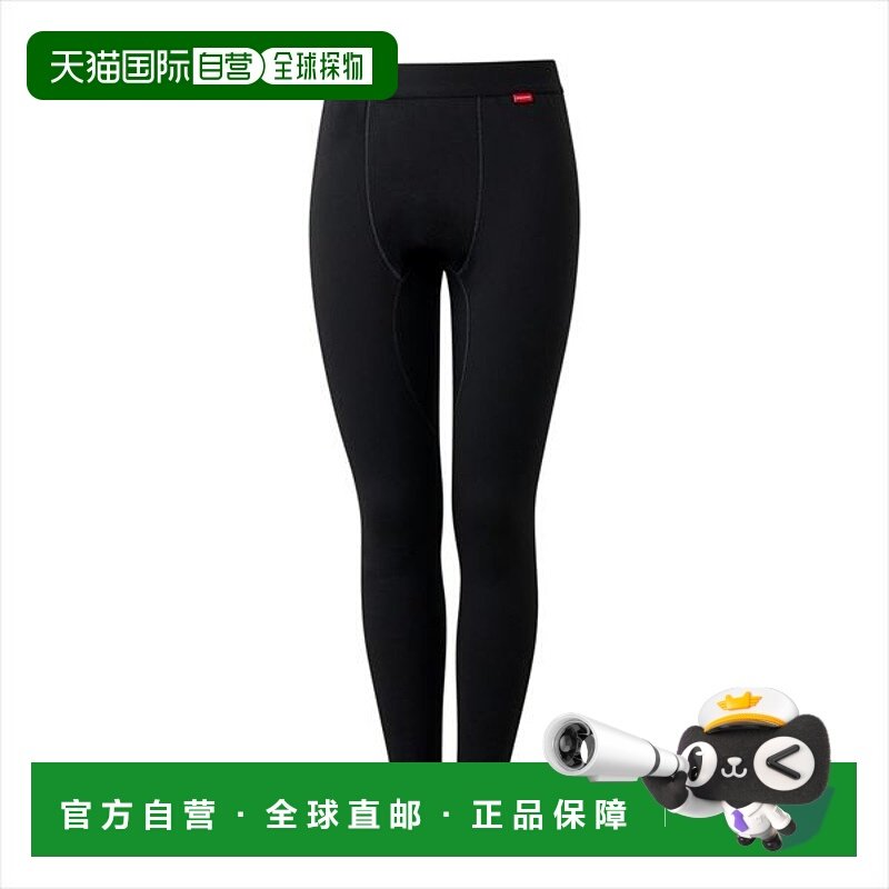 日本直邮Daiwa Danrotech 内裤加厚黑色DU-3325P寒冷天气内衣