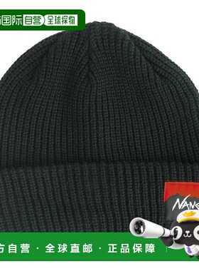 日本直邮NANGA BOX LOGO BULKY BEANIE / Box Logo Bulky Beanie