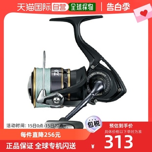 带 型号 Regal 3000H 纺车渔线轮 2016 自营｜Daiwa