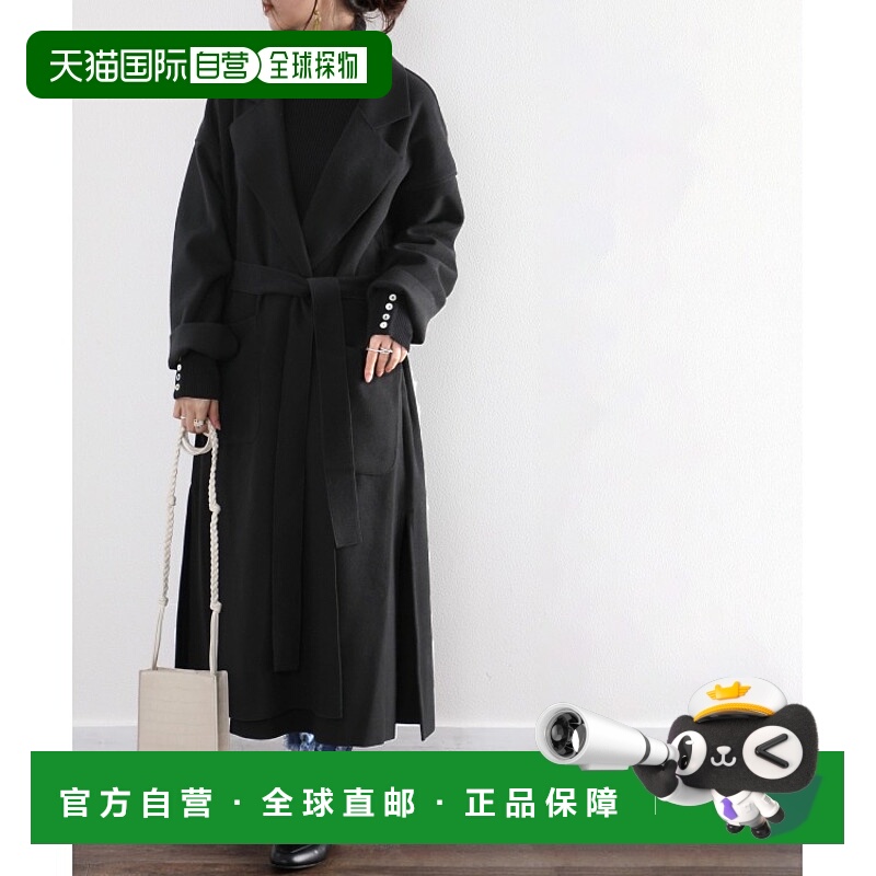 1h可退 日本直邮Classical Elf classicalelf 女士优雅长款大衣