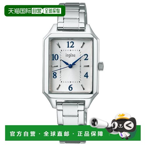 日本直邮Seiko Alba Ingenu 女士手表 AHJK468