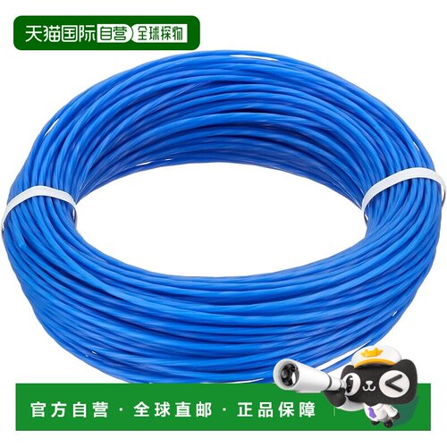 【日本直邮】牧田A-66422 草坪修剪器备用尼龙绳 30 米