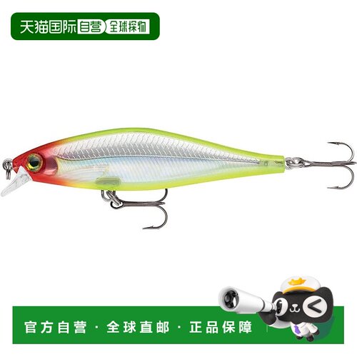 【日本直邮】Rapala Shad Shadow Rap Shad 9厘米 12克 皇冠CLN S