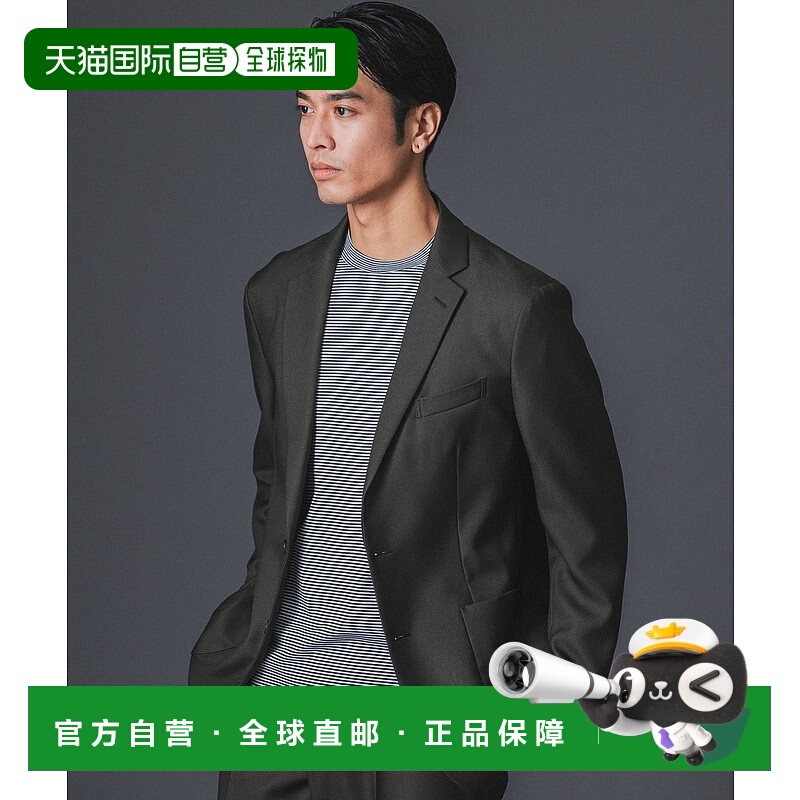1h可退 日本直邮LIFE STYLE TAILOR 男装 休闲西装外套 防皱可水