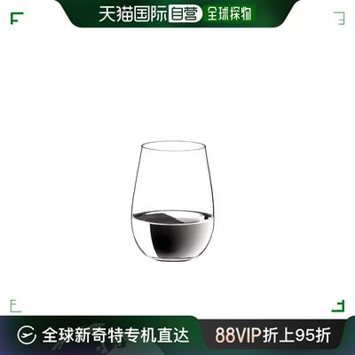 【日本直邮】RIEDEL醴铎 日本清酒白葡萄酒杯 2414/22 375ml