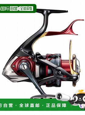日本直邮Shimano 24 BBX Technium FB C3000DXG SR（右手）047809
