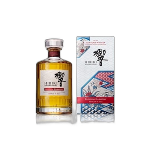 日本直邮SUNTORY/三得利 响BLOSSOM HARMONY  2022限定版 威士忌4