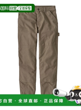 日潮跑腿Patagonia巴塔哥尼亚 女士四季双膝裤 56560运动裤休闲裤