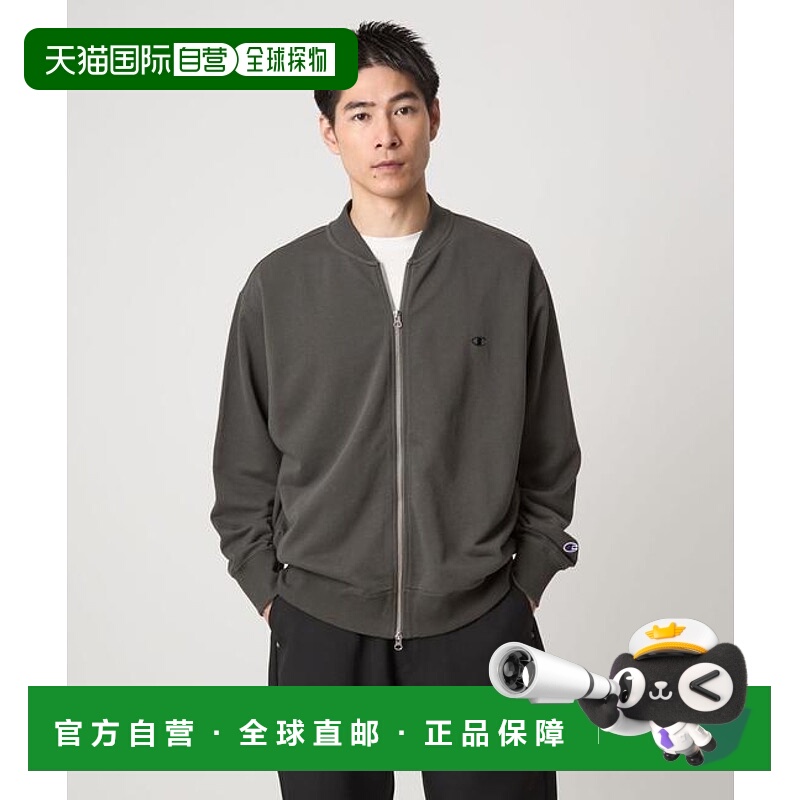 1h可退 日本直邮green label relaxing 【联名】 Champion 卫衣拉