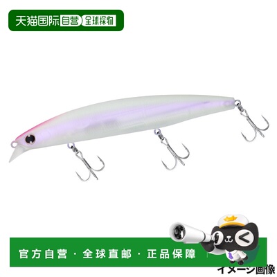 日本直邮Daiwa Shoreline Shiner Z Set Upper 125S Konuma 特别