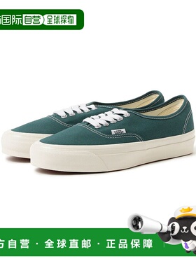 1h可退 日本直邮VANS 男士 经典复古简约帆布休闲运动鞋 AUTHENTI