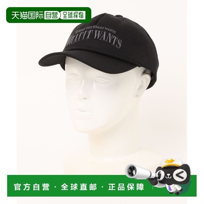 1h可退 日本直邮ROXY 女士 ROOM SERVISE CAP 棒球帽 RCP254615T