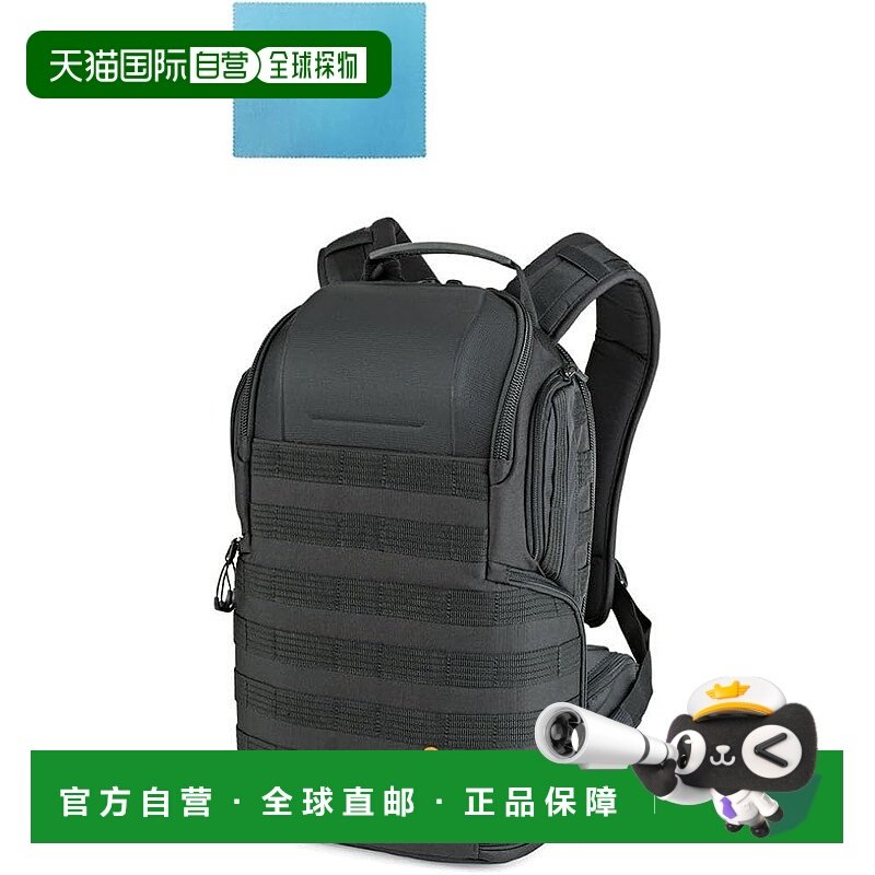 【日本直邮】Lowepro ProTactic BP350AW II 背包 GRL 带清洁布