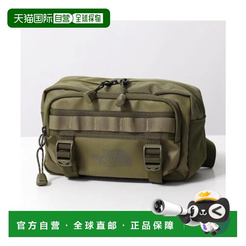 日本直邮THE NORTH FACE 北面腰包 BASE CAMP LUMBAR NF0A8BK5 C7