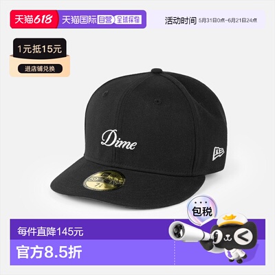 日本直邮Dime Cursive New Era 帽子