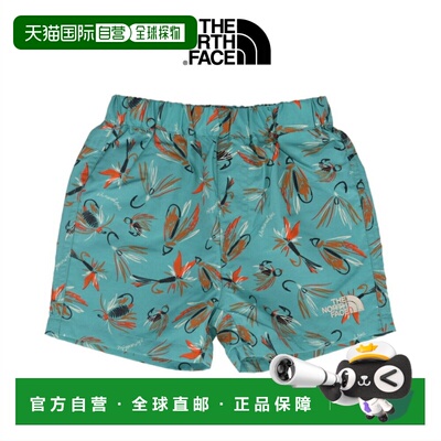 日本直邮THE NORTH FACE 婴儿 Novelty Class Five 短裤 B NOVELT