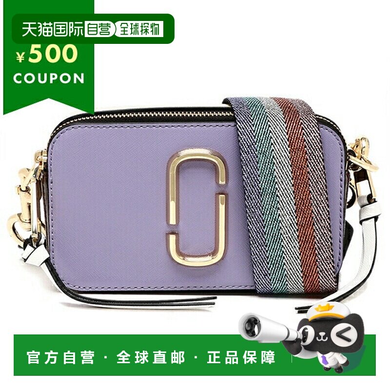 日本直邮Marc Jacobs 单肩包Snapshot 女式MARC JACOBS H172L01SP