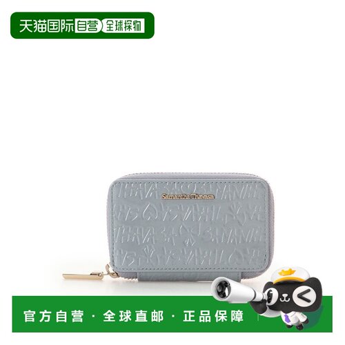 日本直邮鳄鱼纹漆皮钥匙扣 Revival Collection扣环钥匙包