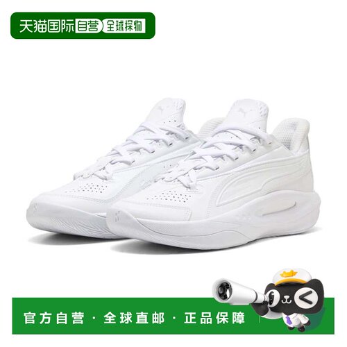 日本直邮PUMA SCOOT ZEROS III 白色