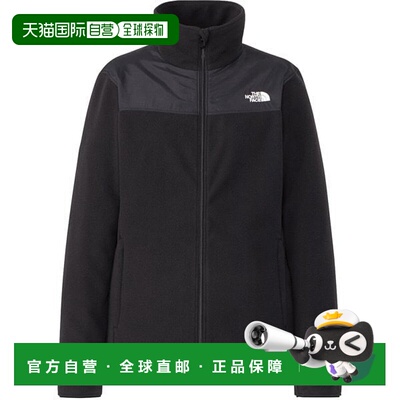 日本直邮THE NORTH FACE 女士毛圈摇粒绒户外北面外套 NLW72504
