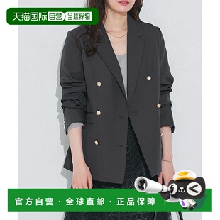 日本直邮marvelous by Pierrot 双扣修身夹克 [P03531EW007085]