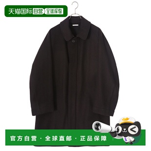 WINE Albert TWEED男士 羊毛中长款 COA 1h可退 大衣 日本直邮HEUGN