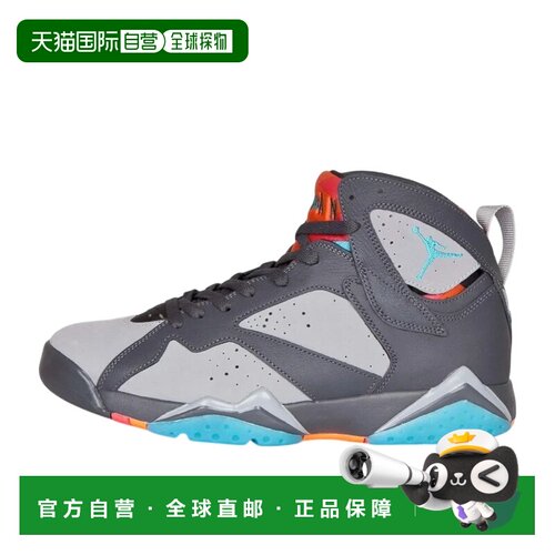 日本直邮Jordan Air Jordan 7 Retro Barcelona Days 山猫 防滑轻