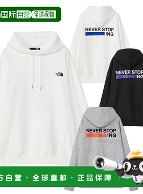 日本直邮The North Face NeverStop ING 连帽衫（男女通用）卫衣/