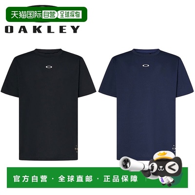 日本直邮Oakley 训练服 Striking QD SSTee7.0 FAO407741