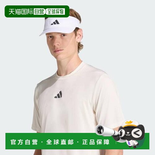 日本直邮adidas 阿迪达斯 CLIMACOOL 遮阳帽 运动【付后1h可退】
