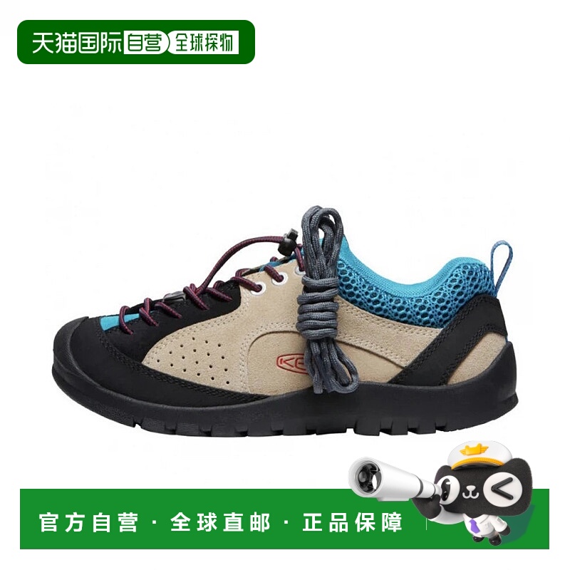 日本直邮KEEN-敏锐的jasper摇滚SP 1027428女子徒步户外鞋运动鞋X