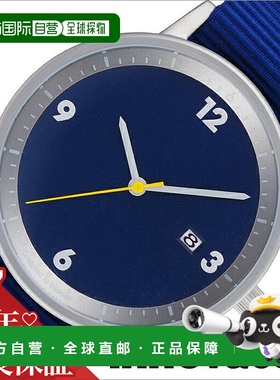 日本直邮Innovator Bold 手表男女通用蓝色 (IN-0001-5)这款备受