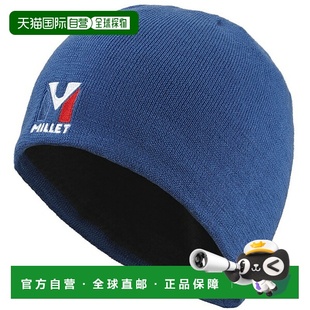 Beanie户外帽MIV4853 Wool N0395 Active 日本直邮MILLET