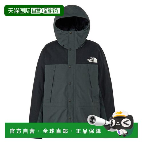 日本直邮THE NORTH FACE 登山夹克 AK 男士北面NP62550 户外