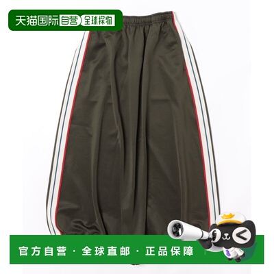 日本直邮CONVERSE TOKYO 女士 侧线亮片气球裙 A2863FS108半身裙