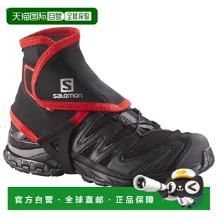 日本直邮Salomon Trail Gators High L38002100 2018SS