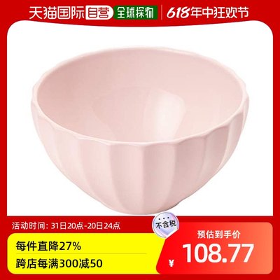 【日本直邮】TAMAKI 餐具 碗  T-885024直径11×高6cm 295ml