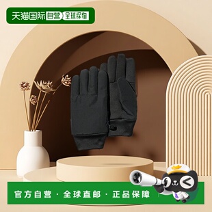 日本直邮Uniqlo Uniqlo 发热衬里加绒手套 478315优衣库