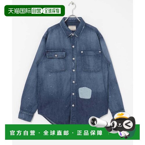 日本直邮URBAN RESEARCH FREEMANS SPORTING CLUB GREAT JONES 牛
